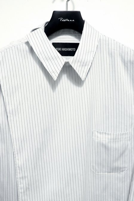 通販・買取 EXTEND COLLAR SHIRTS GRAY yukihashimoto シャツ ...