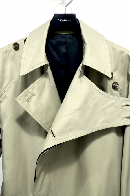 YUKI HASHIMOTO 21AW COMBINED COAT アウター | colcuidar.com