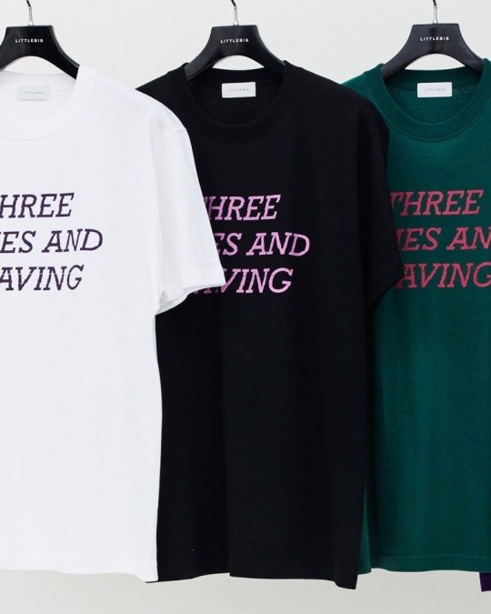 LITTLEBIG（リトルビッグ）のThree Times And Waving TS（Tシャツ）の