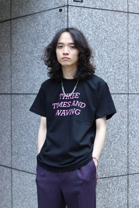 LITTLEBIG（リトルビッグ）のThree Times And Waving TS（Tシャツ）の