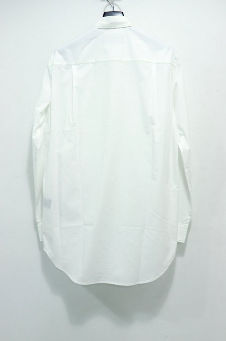 YUKI HASHIMOTO（ユウキ ハシモト）のCONTRAST STITCH LONG SLEEVE 