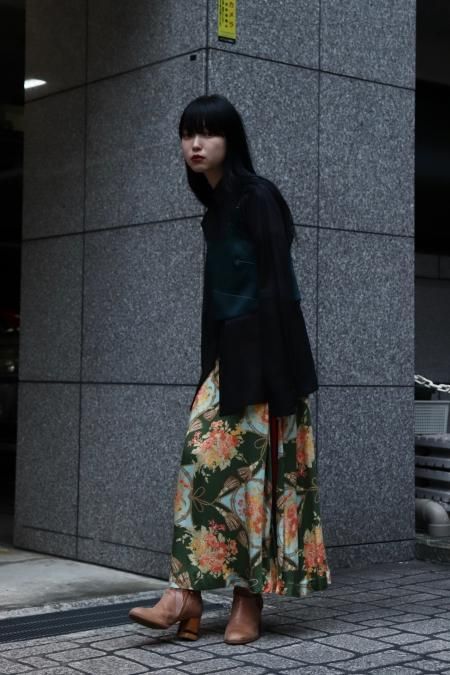 BELPER（ベルパー）のORIGINAL PRINTED SKIRT（スカート）の通販サイト