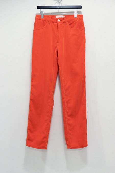 JOHN MASON SMITH（ジョンメイソンスミス）のSTRAIGHT CORDUROY PANTS