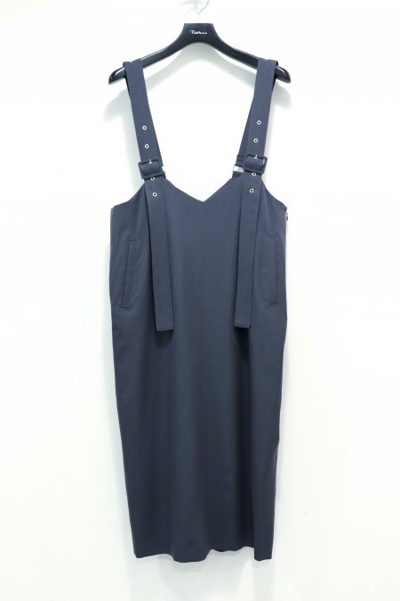 UJOH（ウジョー）のSuspender Dress（ワンピース）の通販サイト-大阪