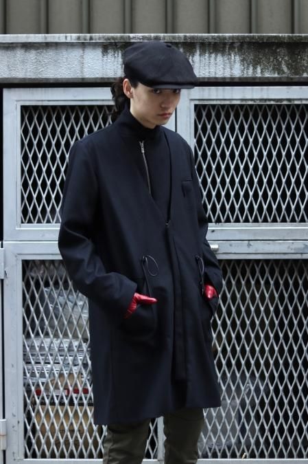 KONYA（コンヤ）のDistortion M51 coat（M51コート）の通販サイト-大阪 ...