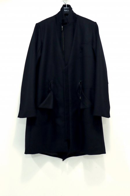 KONYA（コンヤ）のDistortion M51 coat（M51コート）の通販サイト-大阪 