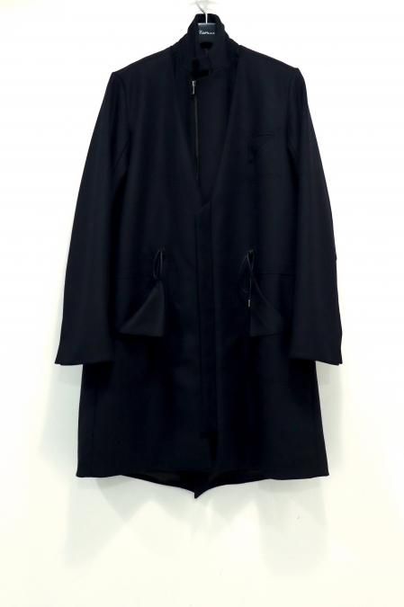 KONYA（コンヤ）のDistortion M51 coat（M51コート）の通販サイト-大阪