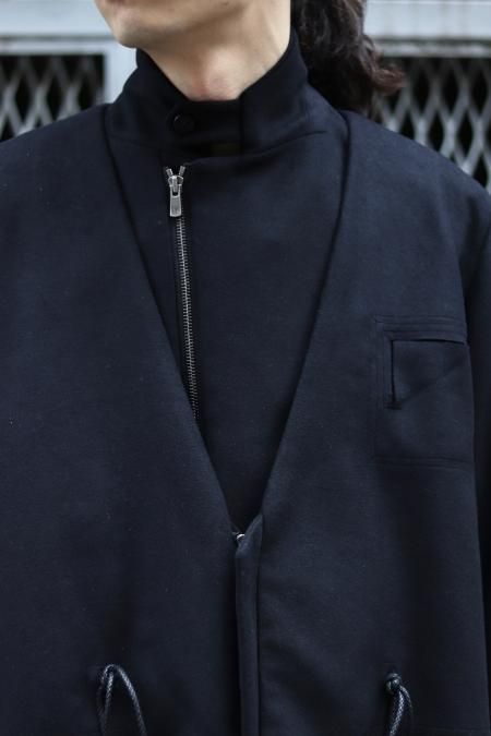 KONYA（コンヤ）のDistortion M51 coat（M51コート）の通販サイト-大阪