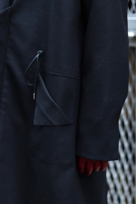 KONYA（コンヤ）のDistortion M51 coat（M51コート）の通販サイト-大阪