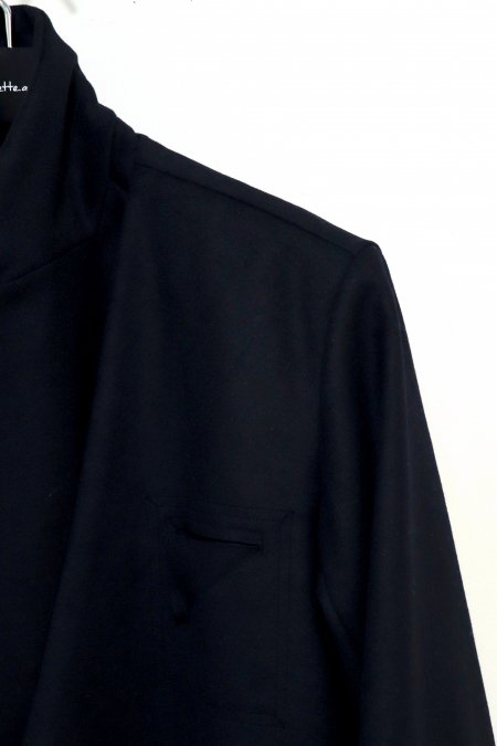 KONYA（コンヤ）のDistortion M51 coat（M51コート）の通販サイト-大阪 