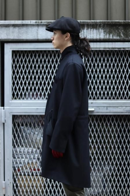 KONYA（コンヤ）のDistortion M51 coat（M51コート）の通販サイト-大阪 ...