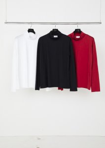 20%OFFLITTLEBIG  Piping Hi-Necked CSWHITE or BLACK or RED<img class='new_mark_img2' src='https://img.shop-pro.jp/img/new/icons20.gif' style='border:none;display:inline;margin:0px;padding:0px;width:auto;' />
