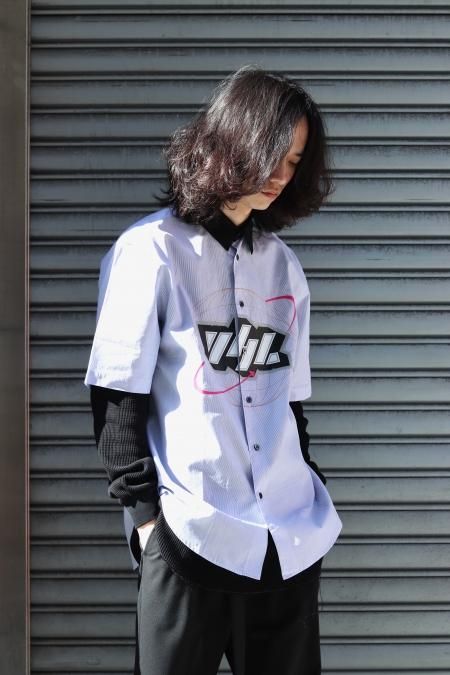 YUKI HASHIMOTO(ユウキ ハシモト)のSHORT SLEEVE OFFICER YUKI HASHIMOTO(ユウキ ハシモト)のSHORT SLEEVE OFFICER