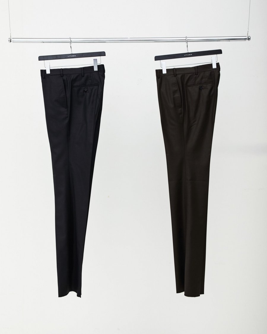 LITTLEBIG（リトルビッグ）のShiny Flare Trousers（フレアトラウザーズ）の通販サイト-大阪 堀江 PALETTE art  alive（パレットアートアライヴ）-