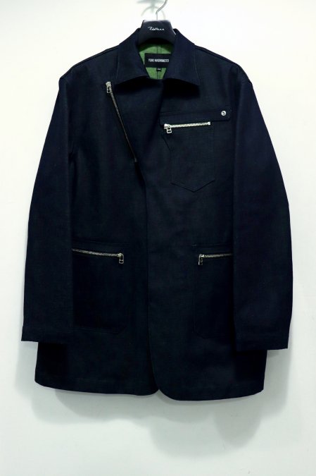 Yuki hashimoto work jacket
