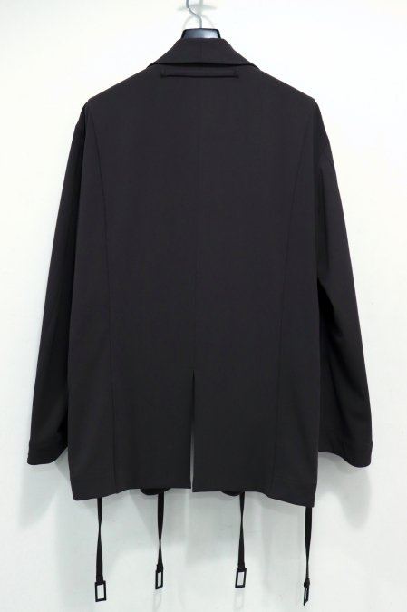 マイナス［ー］MinusのSMOKING JACKET-DARK（スモーキング 