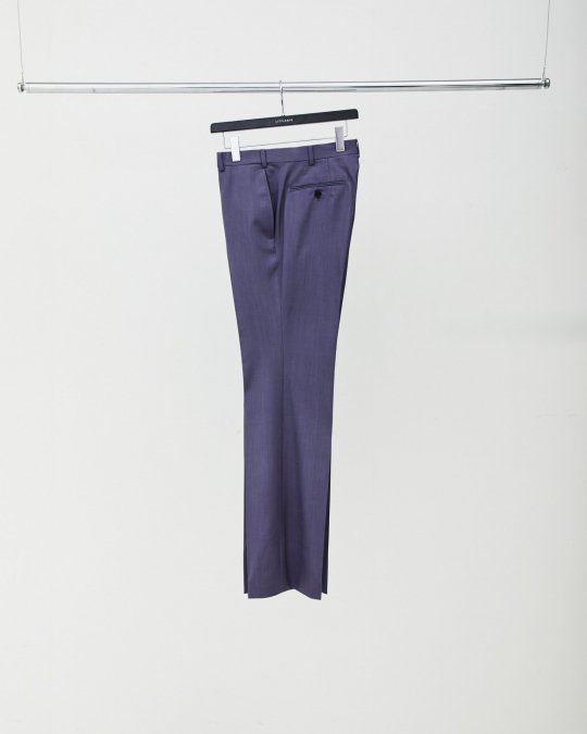 LITTLEBIG（リトルビッグ）のPurple Flare Trousers（パープルフレアトラウザーズ）の通販サイト-大阪 堀江 PALETTE  art alive（パレットアートアライヴ）-