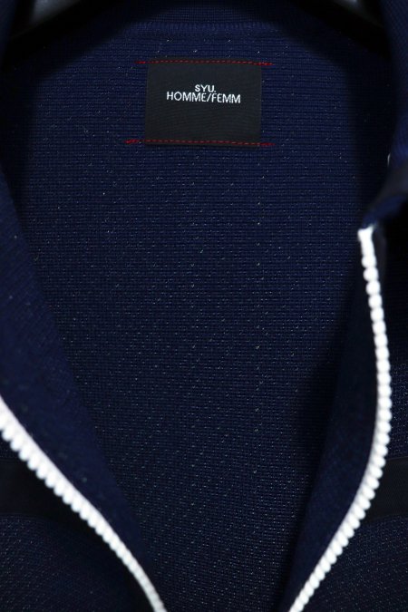 SYU.HOMME/FEMM（シュウ オム フェム）のDragon knit shirts