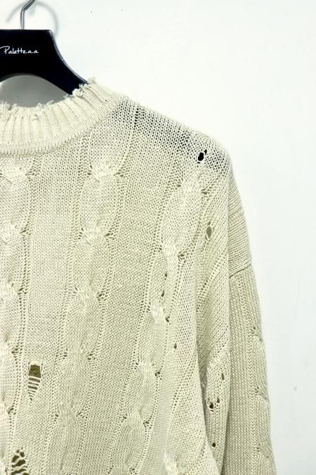 JOHN MASON SMITH（ジョンメイソンスミス）の GROUNGE CABLE