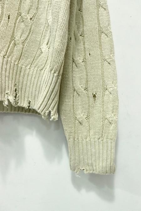 JOHN MASON SMITH（ジョンメイソンスミス）の GROUNGE CABLE