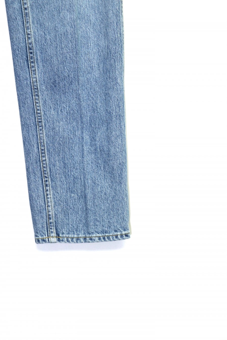 JOHN MASON SMITH（ジョンメイソンスミス）の5POCKET DENIM PANTS-LIGHT  BLUE（デニムパンツ）の通販サイト-大阪 堀江 PALETTE art alive（パレットアートアライヴ）-