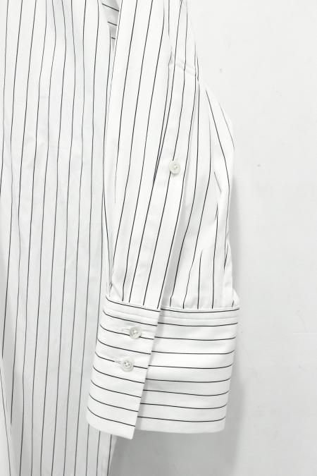 UJOH（ウジョー）のHem Knot Half Shirts（シャツ）の通販サイト