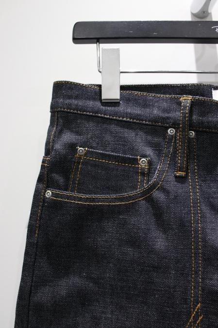 SUGARHILL（シュガーヒル）のDOUBLE KNEE SELVEDGE DENIM PANTS