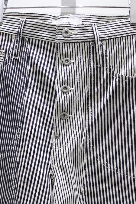 SUGARHILL(シュガーヒル)のDOUBLE KNEE RONDOM HICKORY PANTS SUGARHILL(シュガーヒル)のDOUBLE KNEE RONDOM HICKORY PANTS