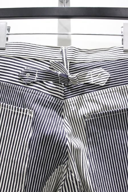 SUGARHILL（シュガーヒル）のDOUBLE KNEE RONDOM HICKORY PANTS 