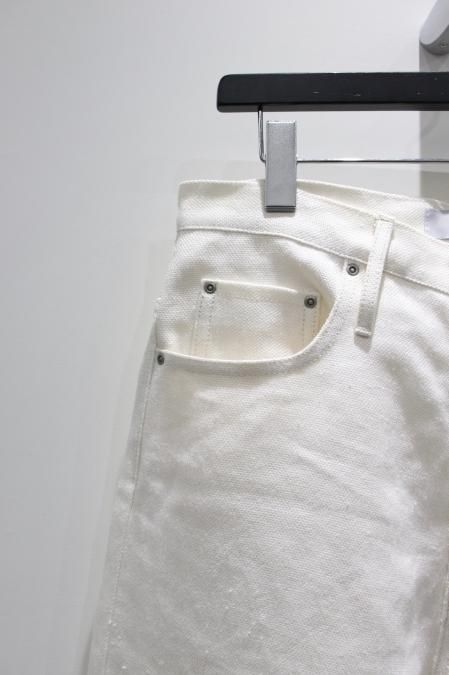 SUGARHILL（シュガーヒル）のWashed Double Knee Pants（デニム
