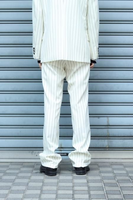 LITTLEBIG（リトルビッグ）の21AW Flare Trousers Black（フレア