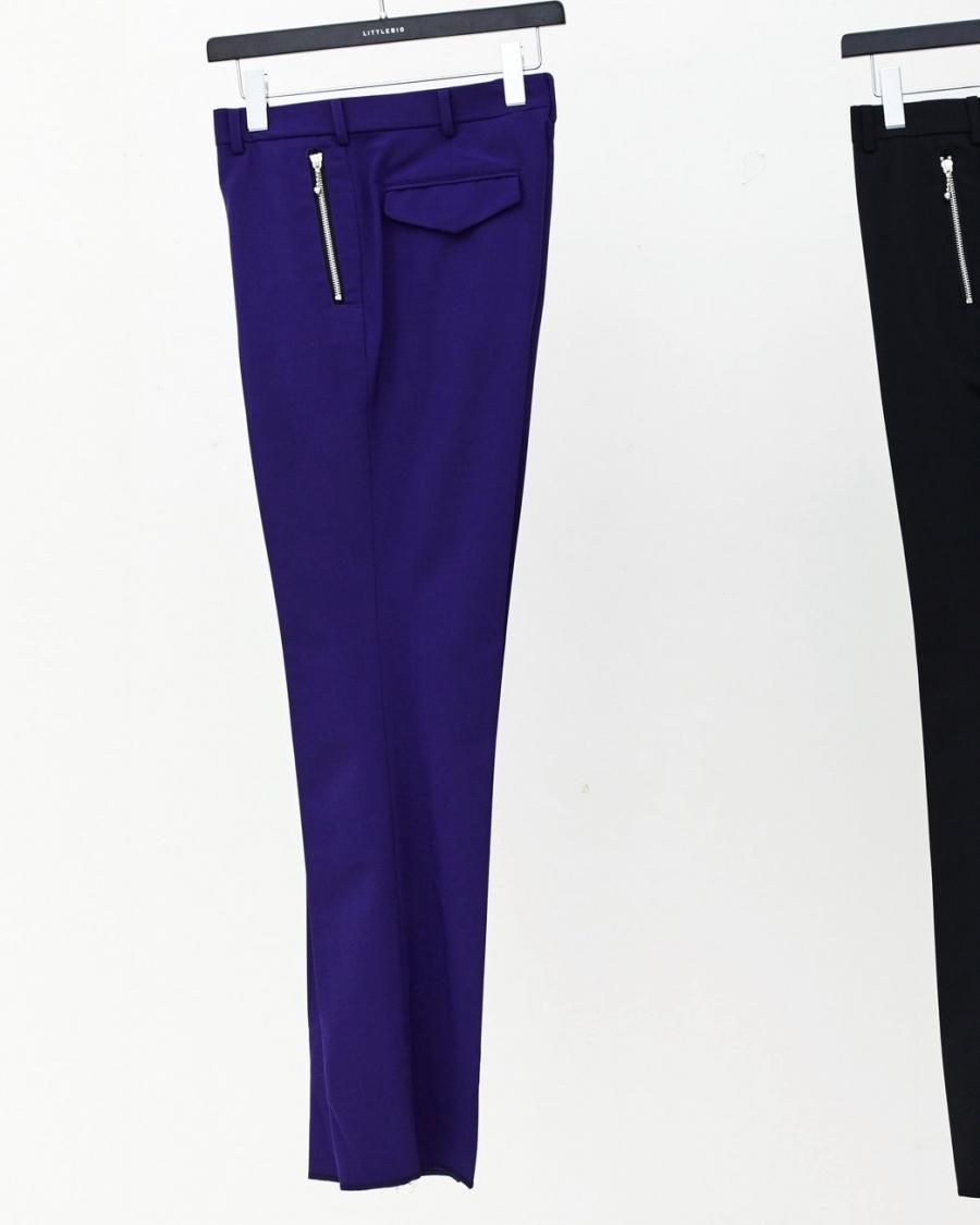 【美品】 LITTLEBIG Flare Trousers サイズ44 LITTLEBIG（リトルビッグ）のFlare Trousersの通販サイト-大阪