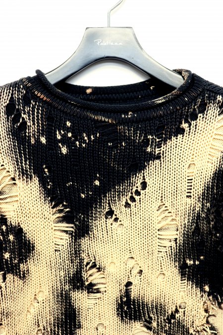 SYU.HOMME/FEMM（シュウ オム フェム）のFire works pullover Sweater