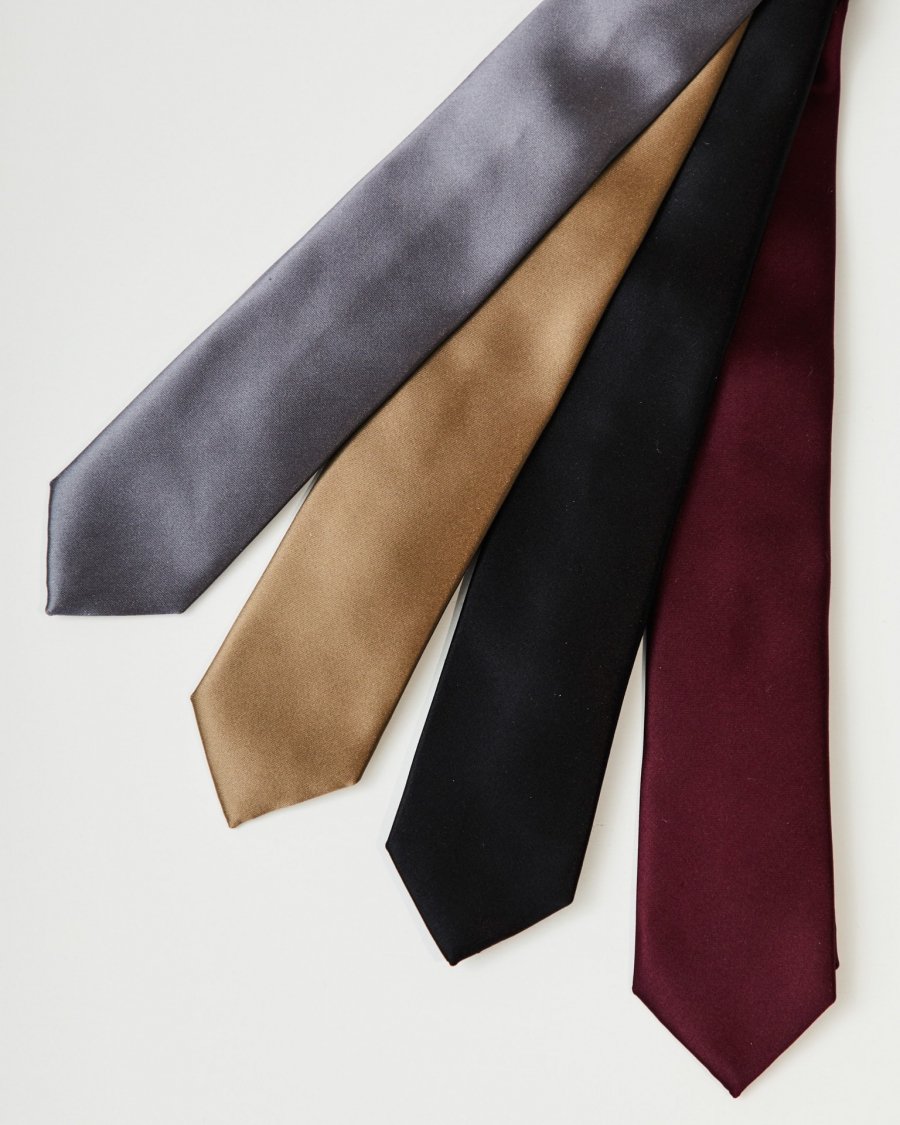 LITTLEBIG（リトルビッグ）のPlain Silk Tie（シルクタイ）の通販