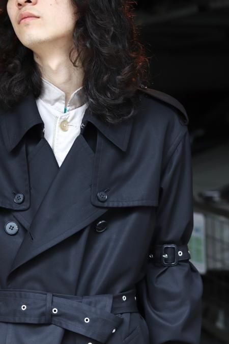 LITTLEBIG（リトルビッグ）のBelted Trench Coat（ベルテッドトレンチ ...