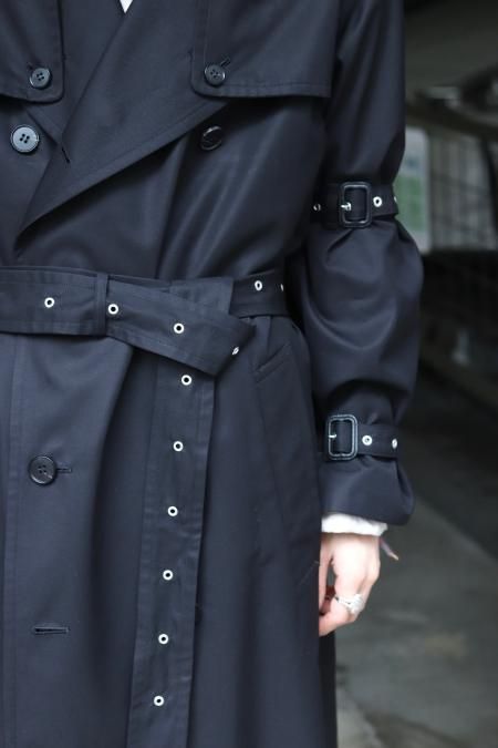 LITTLEBIG（リトルビッグ）のBelted Trench Coat（ベルテッドトレンチ ...