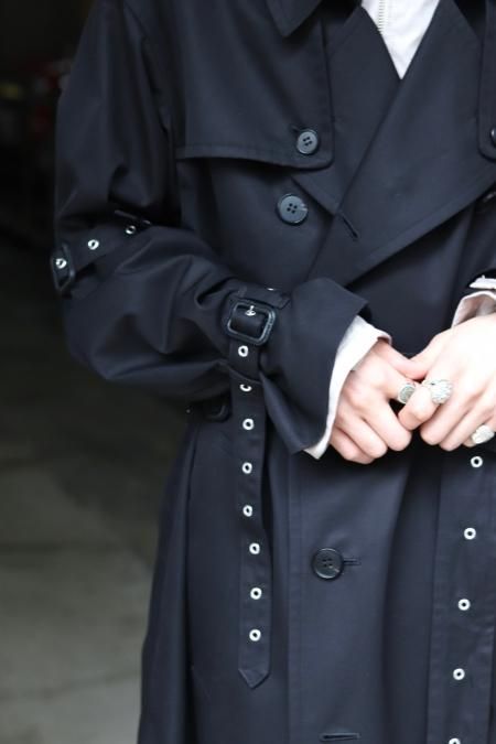 LITTLEBIG（リトルビッグ）のBelted Trench Coat（ベルテッドトレンチ ...