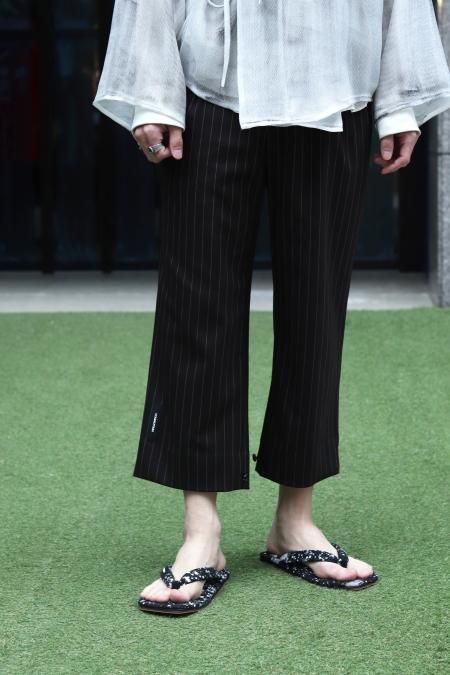 レビュー高評価商品 オム SYU.HOMME/FEMM（シュウ フェム）のJapanese by sandal 靴