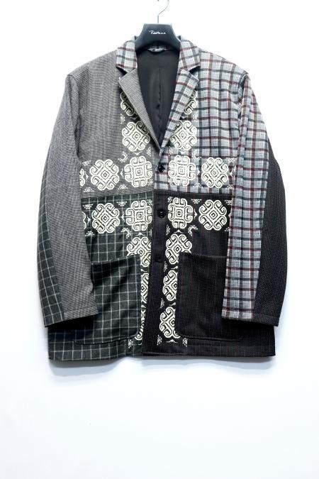 Ink インク のbandana Pattern Jkt バンダナパターンジャケット の通販サイト 大阪 堀江 Palette Art Alive パレットアートアライヴ