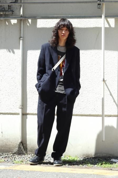 MASU（エムエーエスユー）のATELIER MAN JACKET & ATELIER MAN