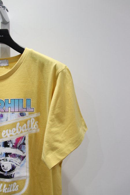 SUGARHILL（シュガーヒル）のFADED ROHY BAND TOUR TEE（Tシャツ）の通販サイト-大阪 堀江 PALETTE art  alive（パレットアートアライヴ）-