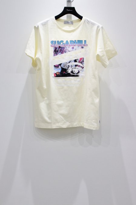 SUGARHILL（シュガーヒル）のFADED ROHY BAND TOUR TEE（Tシャツ）の通販サイト-大阪 堀江 PALETTE art  alive（パレットアートアライヴ）-