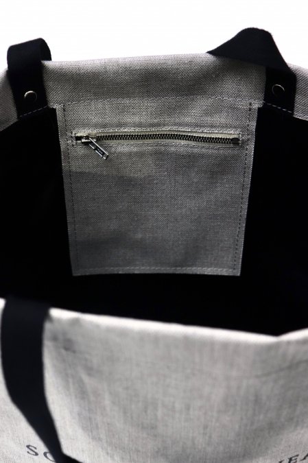 soe（ソーイ）のMedium Canvas Bag PVC Lining（バッグ）の通販サイト