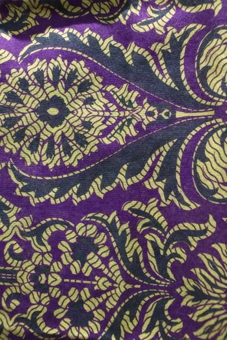 rajabrooke（ラジャブルック）のASIAN BATICK TENUGUI-PURPLE