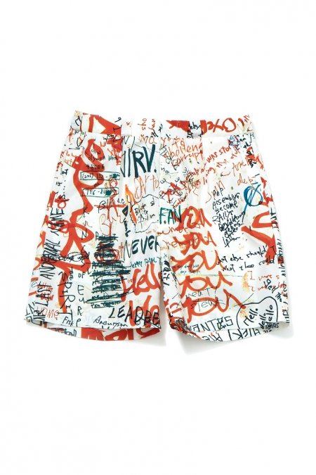 soe（ソーイ）のSchool Shorts 