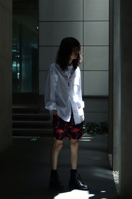 soe（ソーイ）のSchool Shorts 