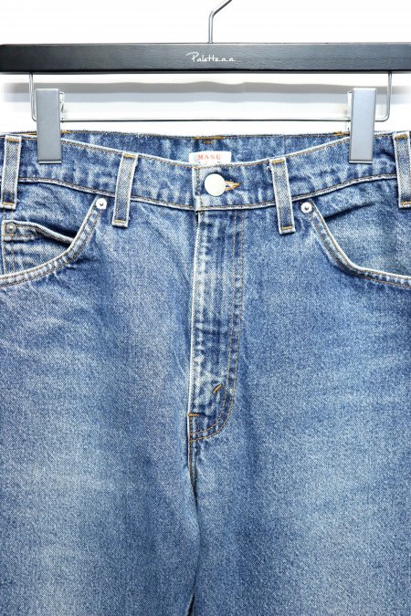 MASU（エムエーエスユー）のAGYLE JEANS-size48-4（デニムパンツ）の