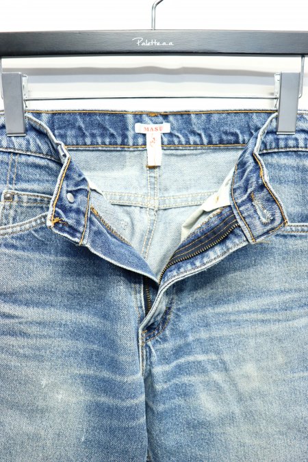 MASU（エムエーエスユー）のAGYLE JEANS-size46-5（デニムパンツ）の ...