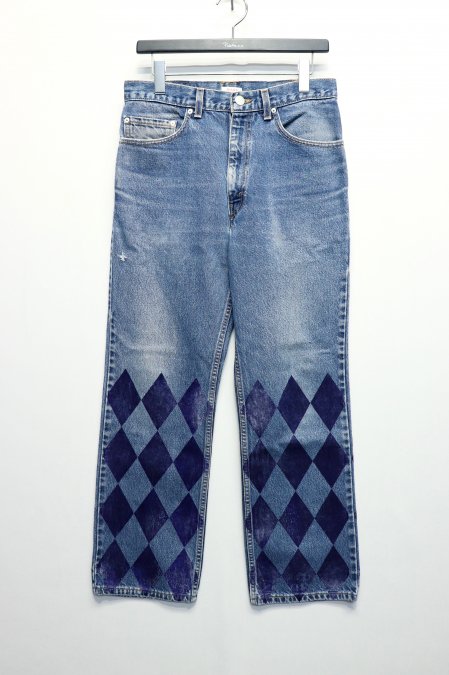 MASU AGYLE JEANS-