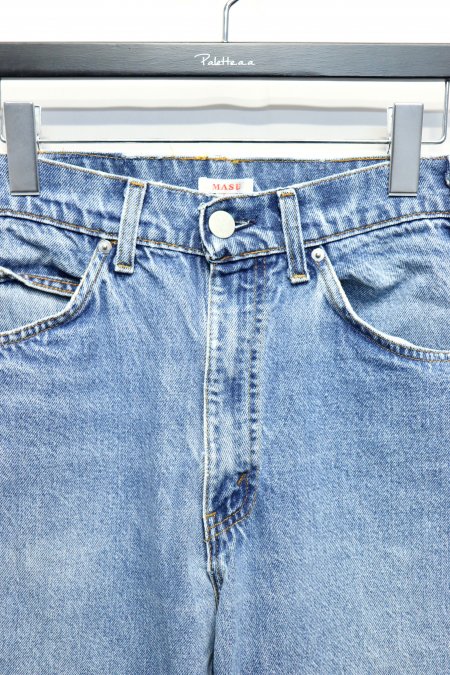 MASU（エムエーエスユー）のAGYLE JEANS-size46-11（デニムパンツ）の